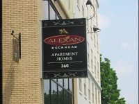 Multi-Family Signage Projects